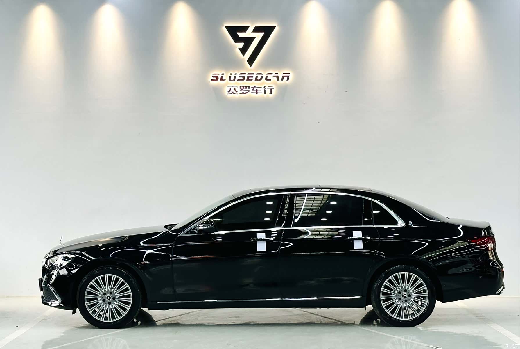 Mercedes-Benz E-Class, 2023 7