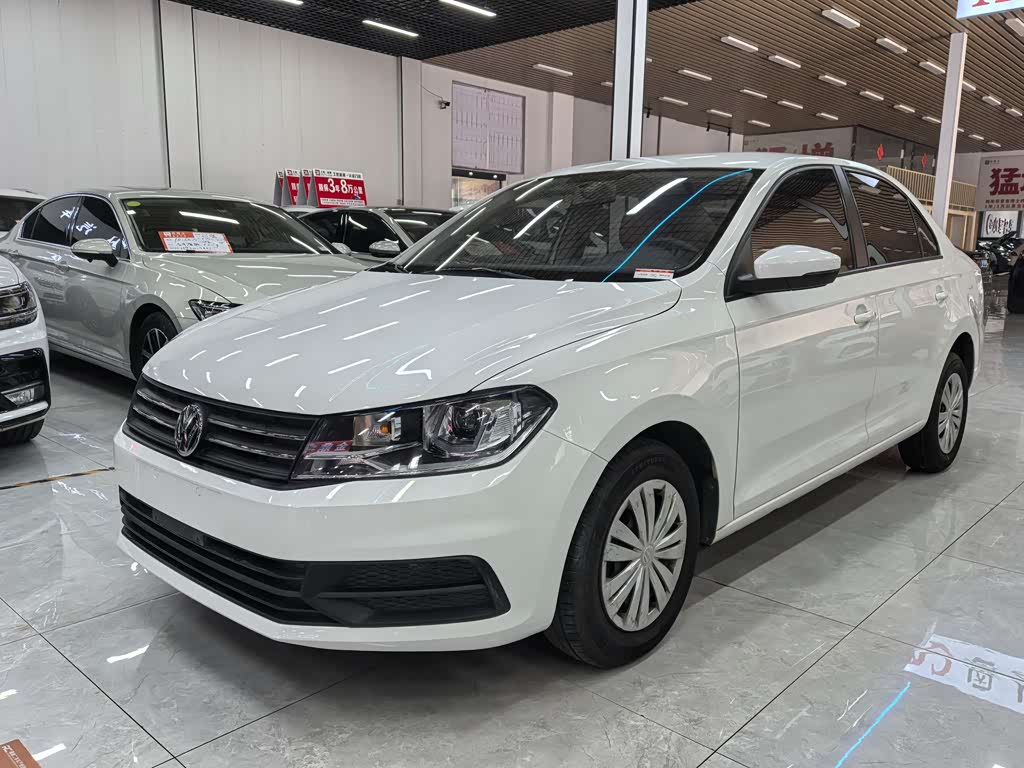 Volkswagen Santana