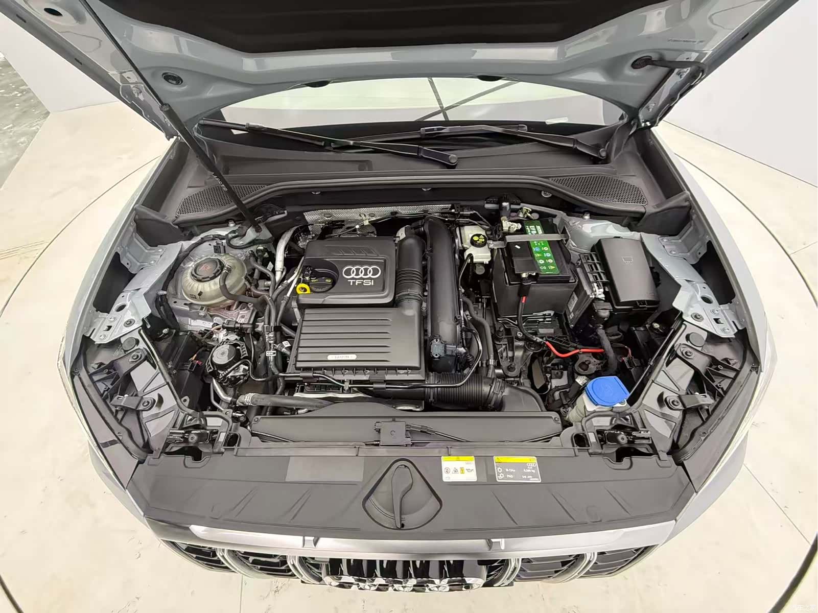 Audi Q2L, 2022 19
