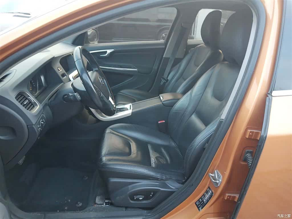 Volvo S60, 2014 12