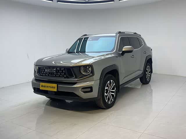 Haval Dargo PLUS