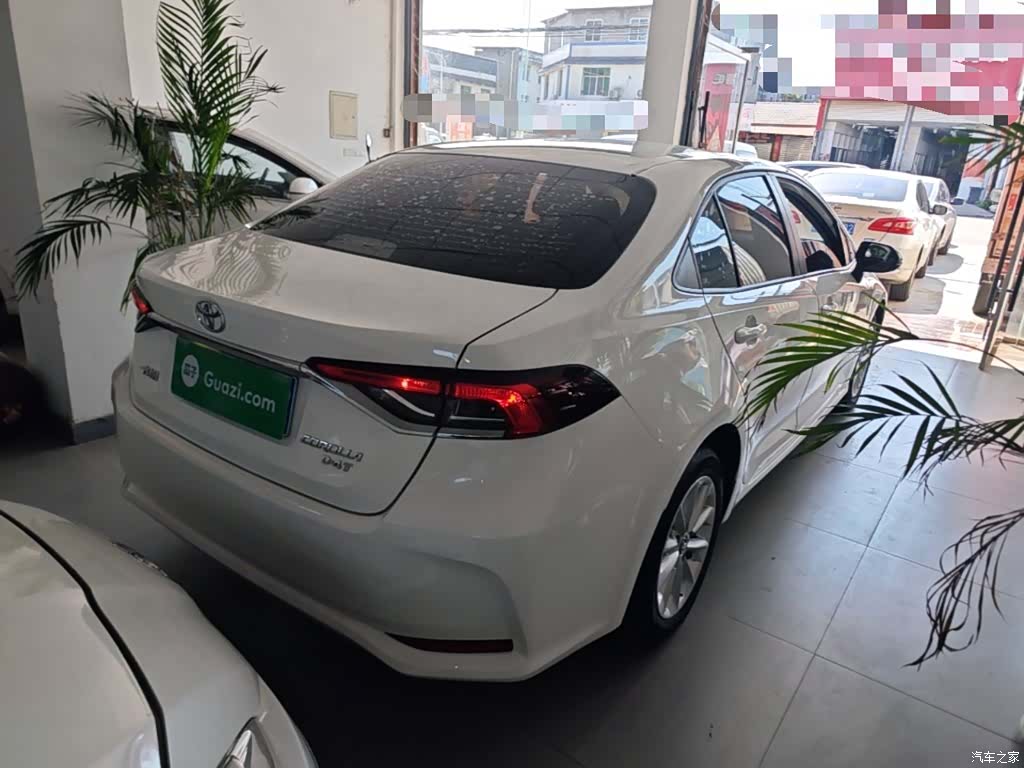 Toyota Corolla, 2021 7