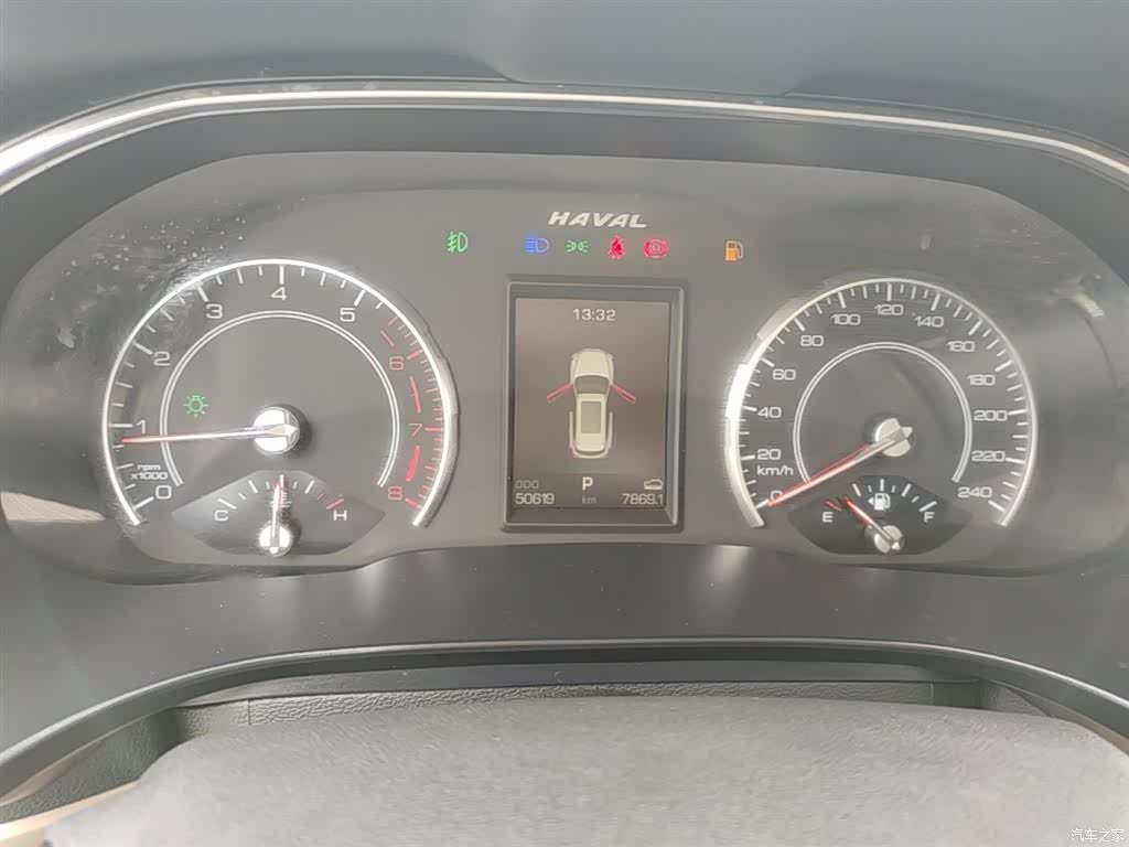 Haval H6, 2019 12