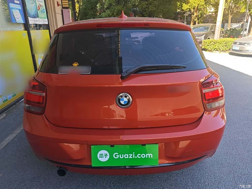 BMW 1 Series, 2014 22