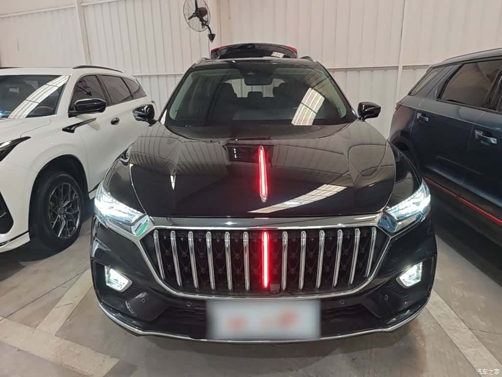 Hongqi HS5, 2023 3