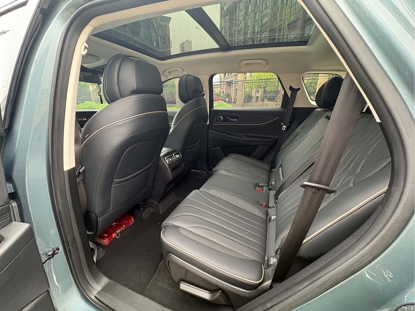 Chery Tiggo 9, 2024 13