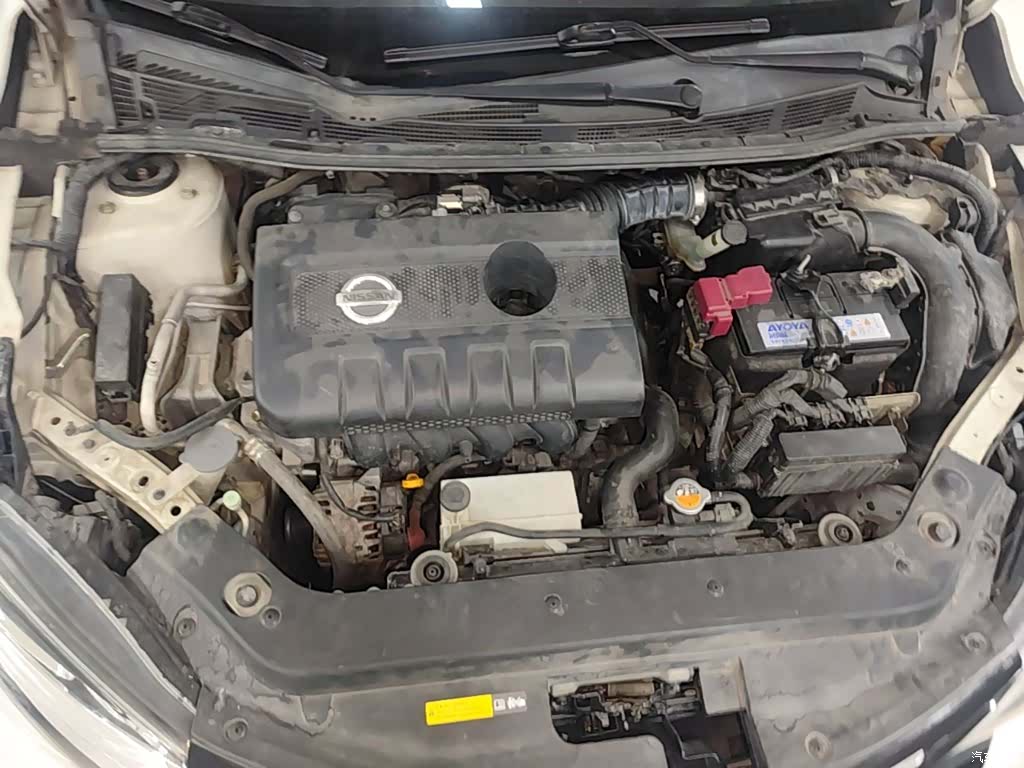 Nissan Tiida, 2016 20