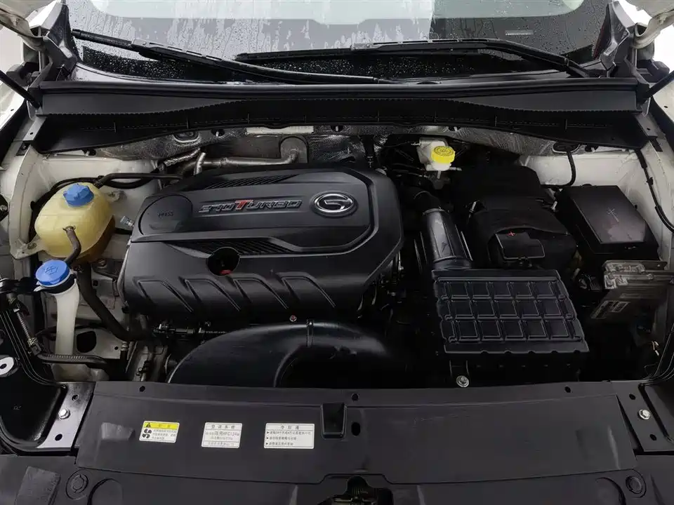 Trumpchi Trumpchi GS5