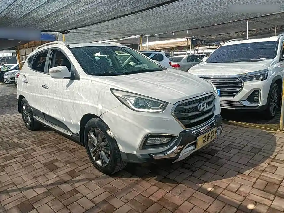 Hyundai Beijing ix35