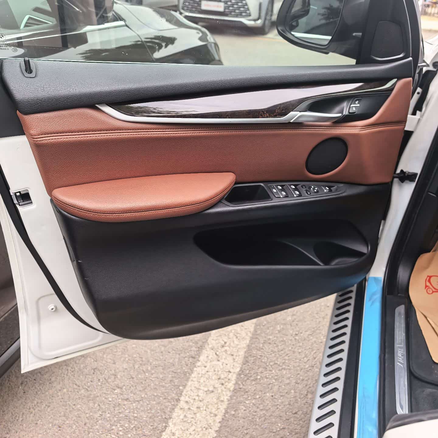 BMW X5, 2014 8