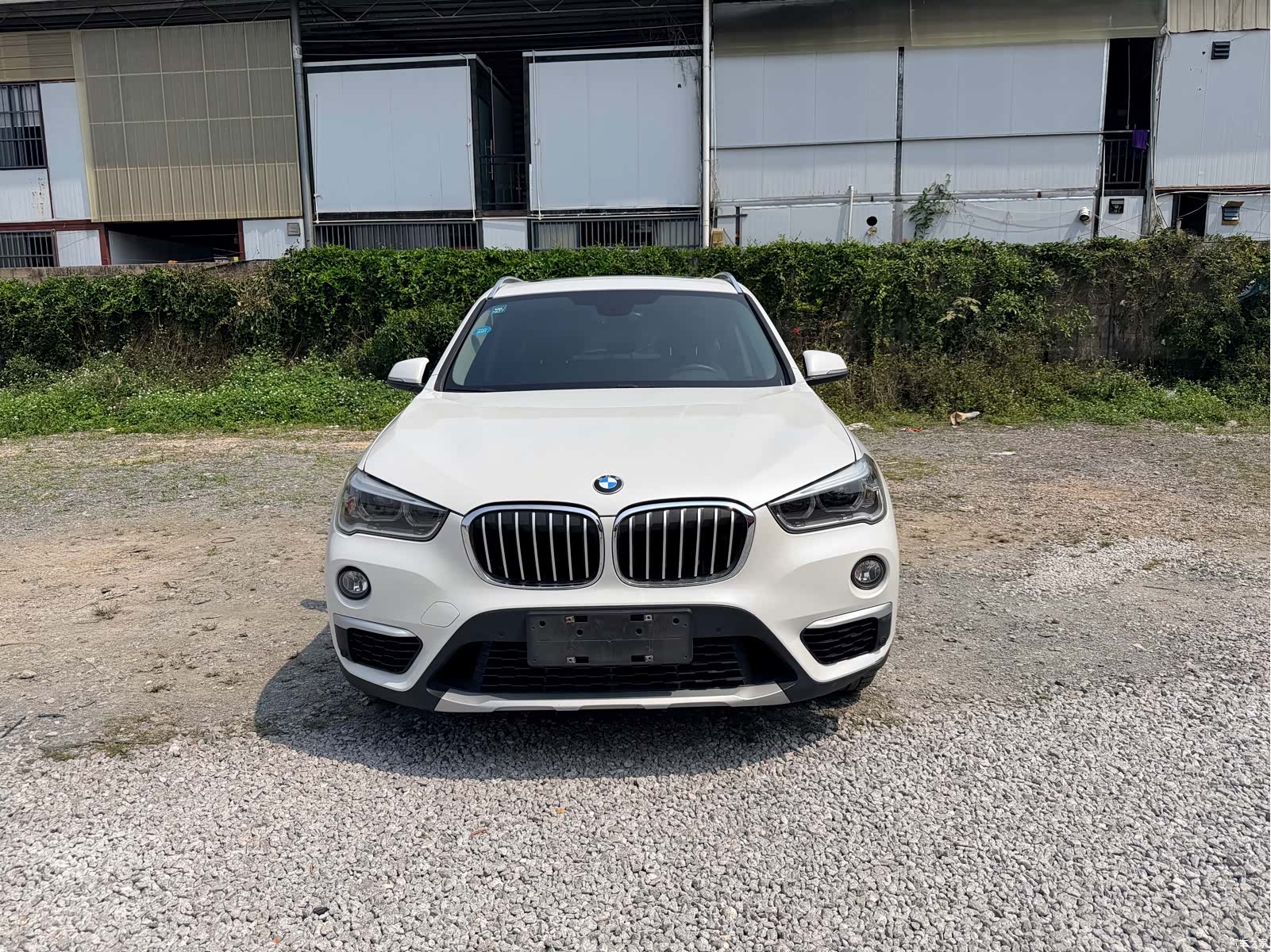BMW X1, 2017 2