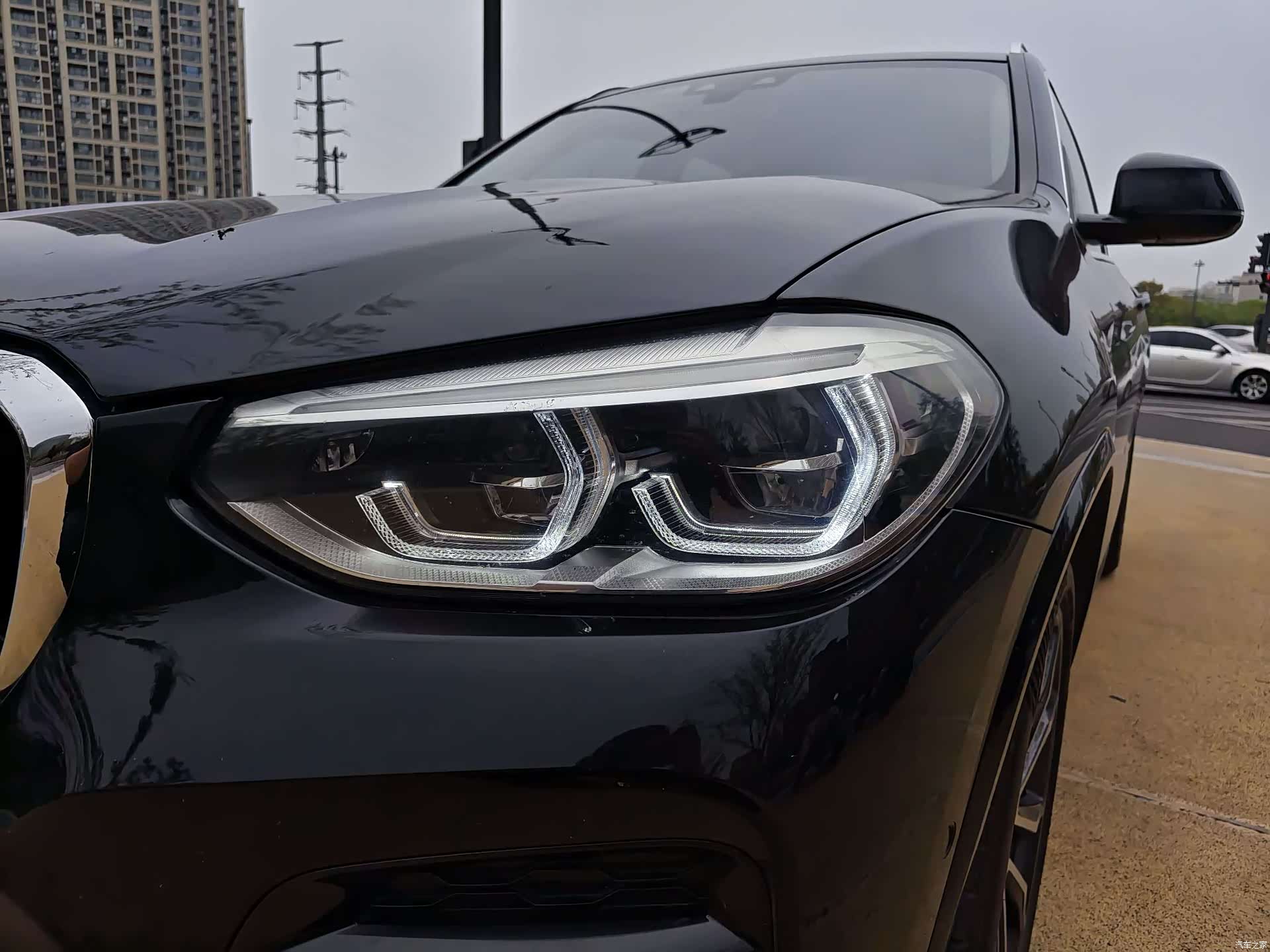 BMW X3, 2021 8