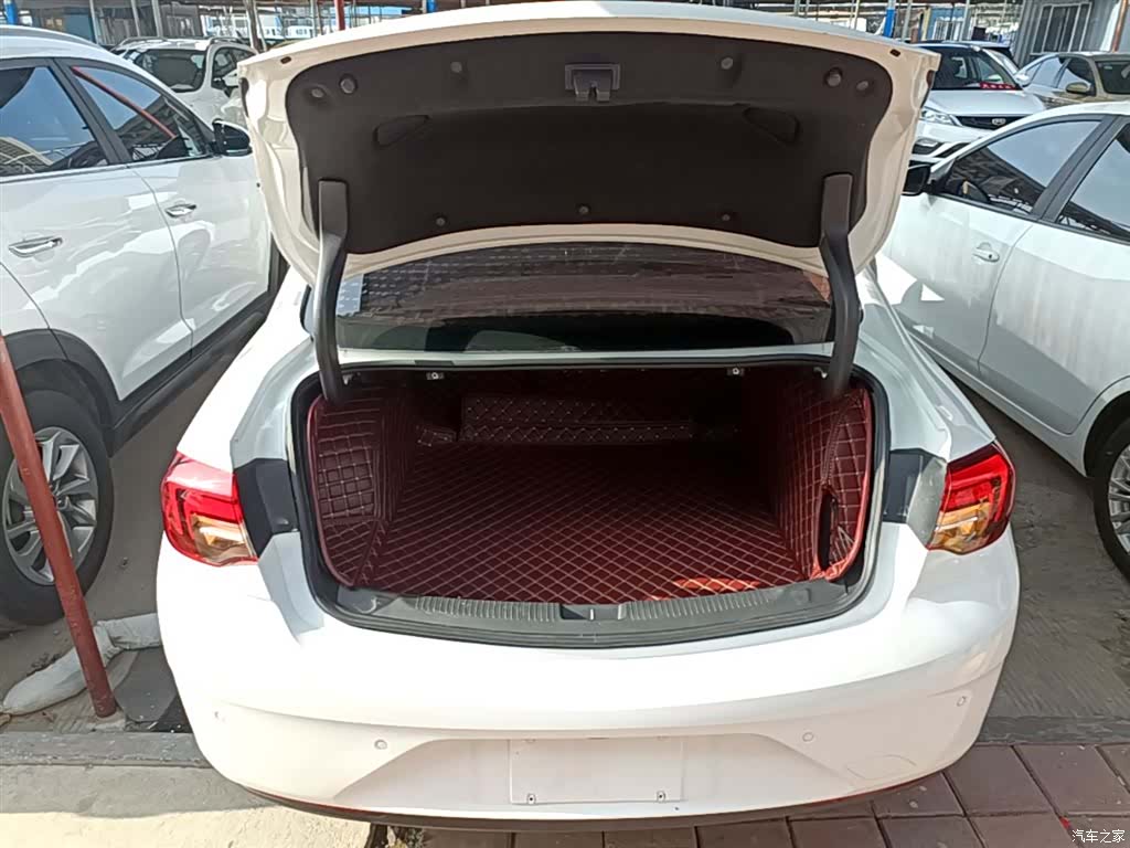 Buick Regal, 2018 19
