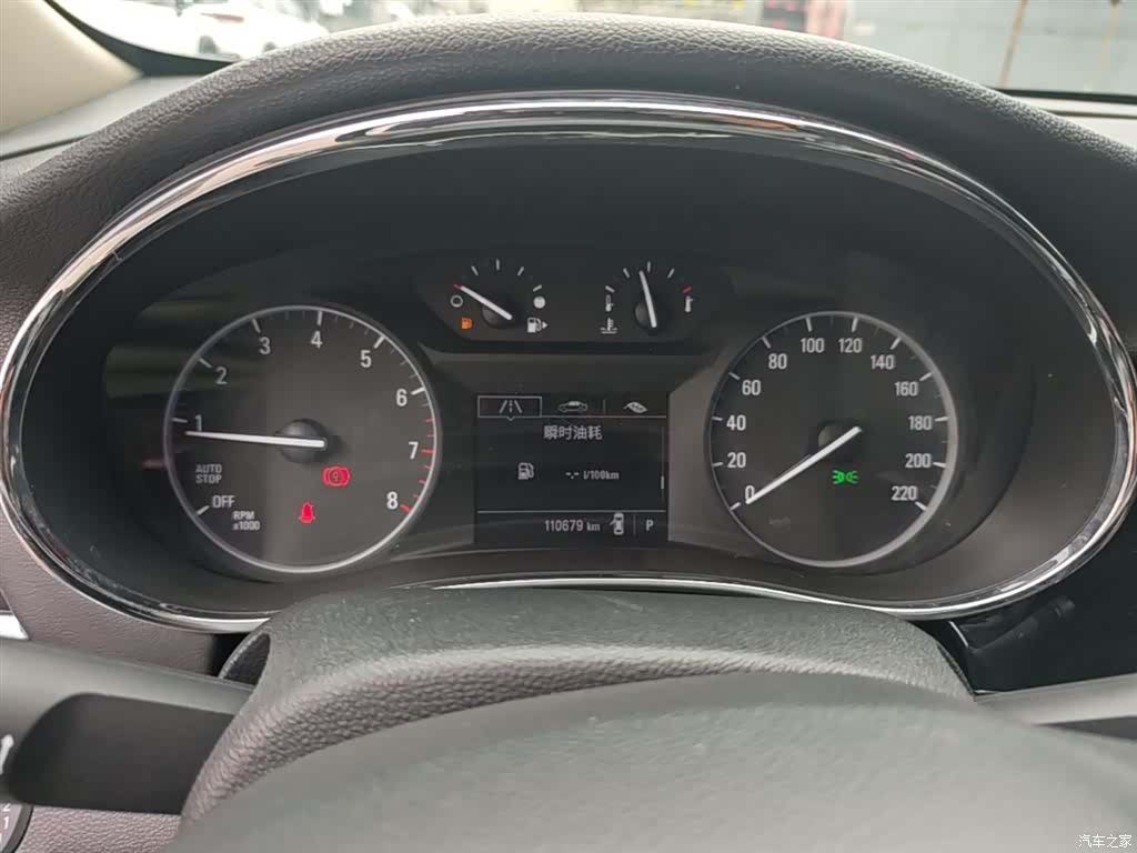 Buick Encore, 2019 12