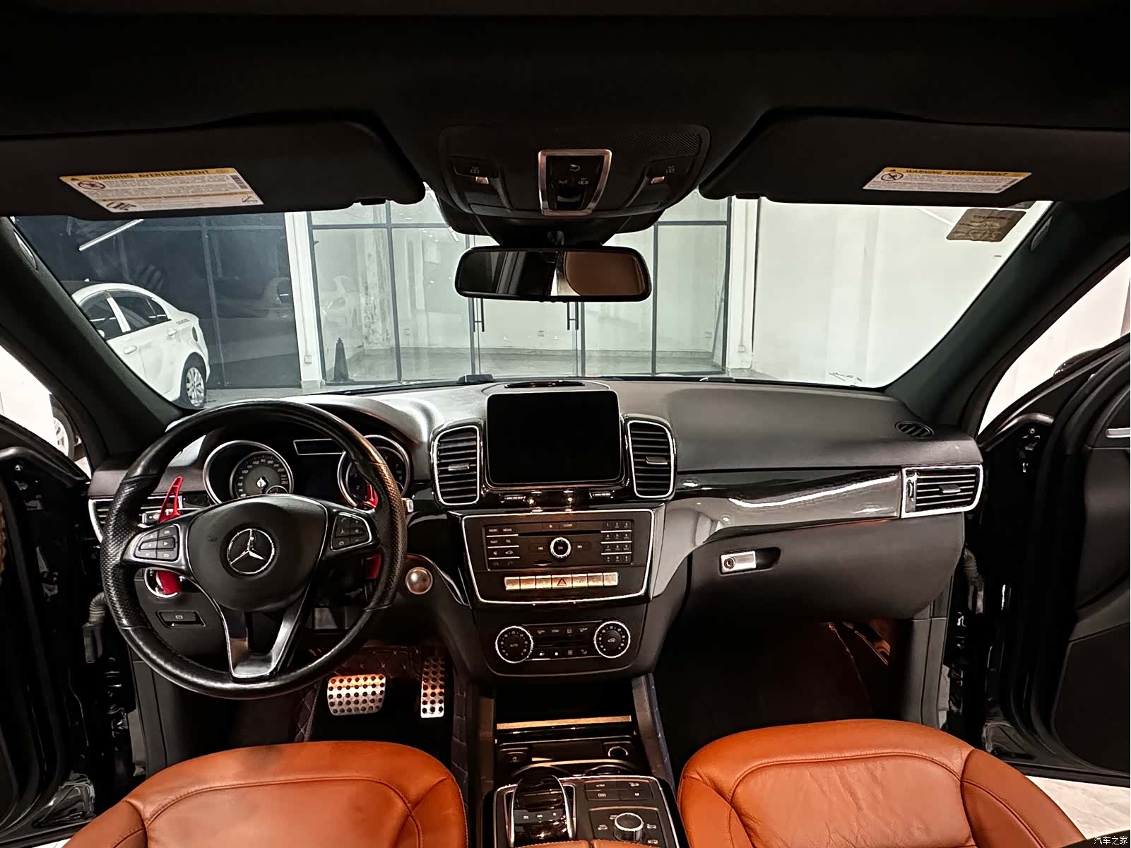 Mercedes-Benz GLE, 2017 9