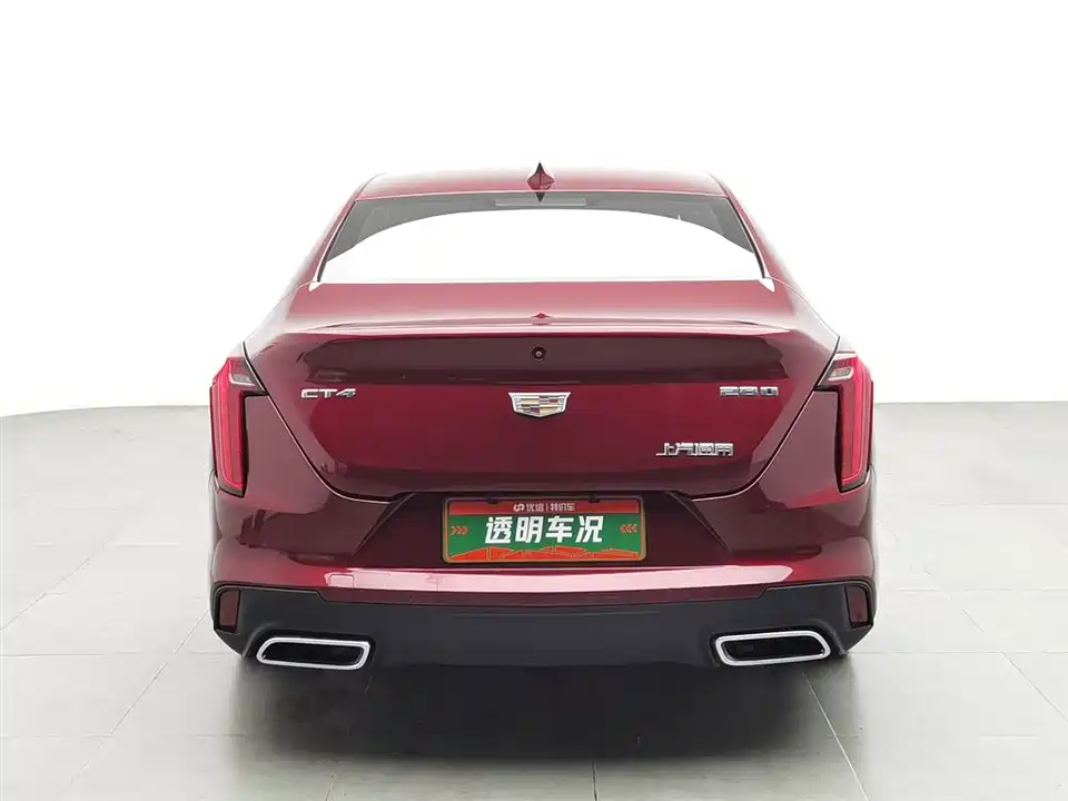 Cadillac CT4