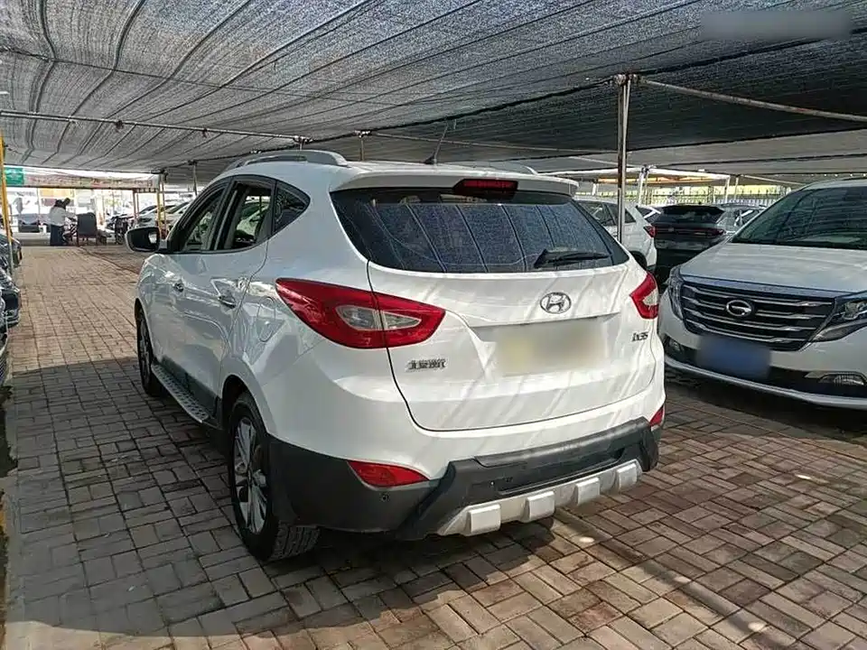 Hyundai Beijing ix35