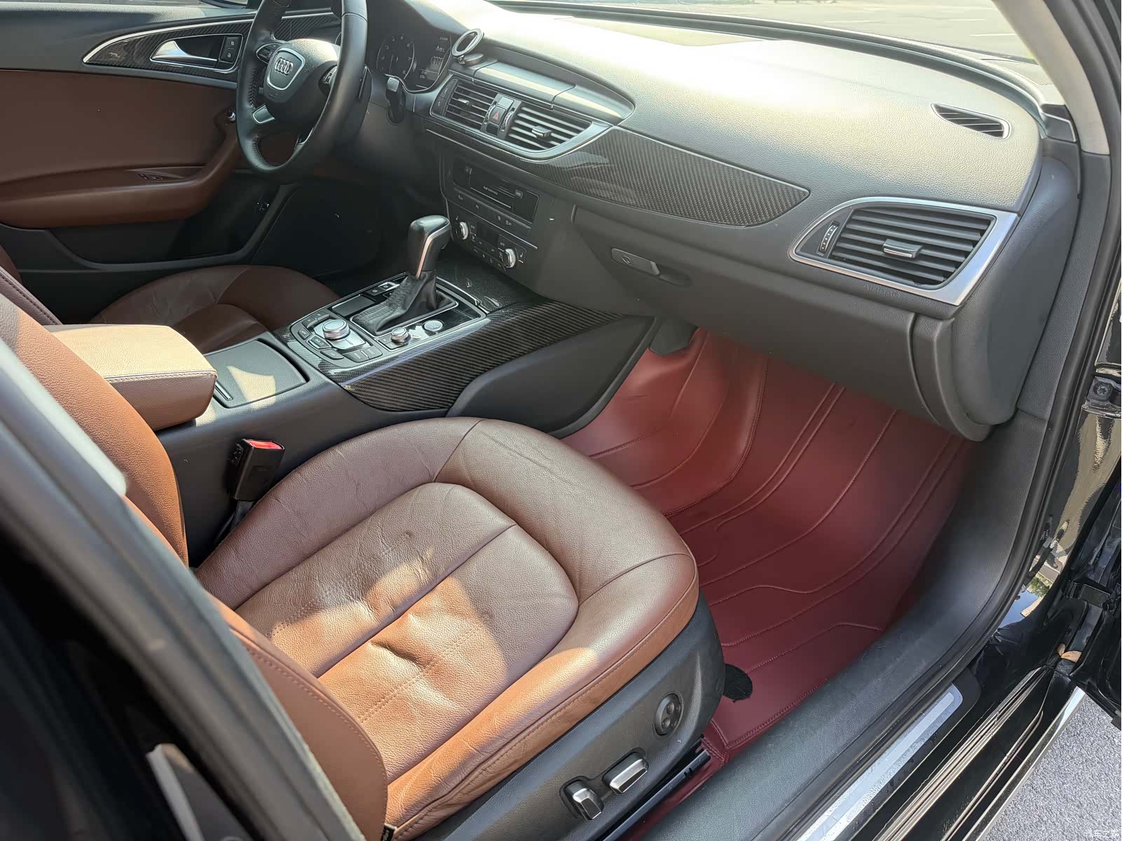 Audi A6L, 2017 15