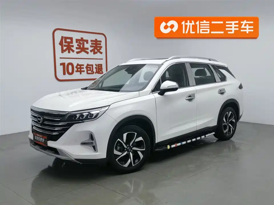 Trumpchi Trumpchi GS5
