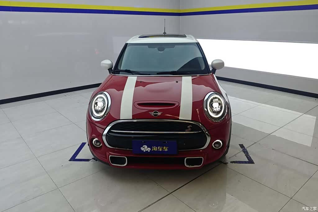 Mini Cooper, 2020 2