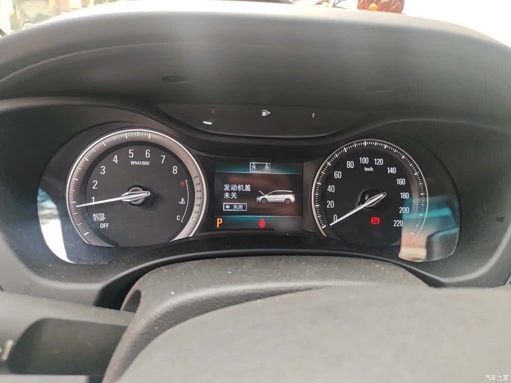 Buick GL6, 2017 4