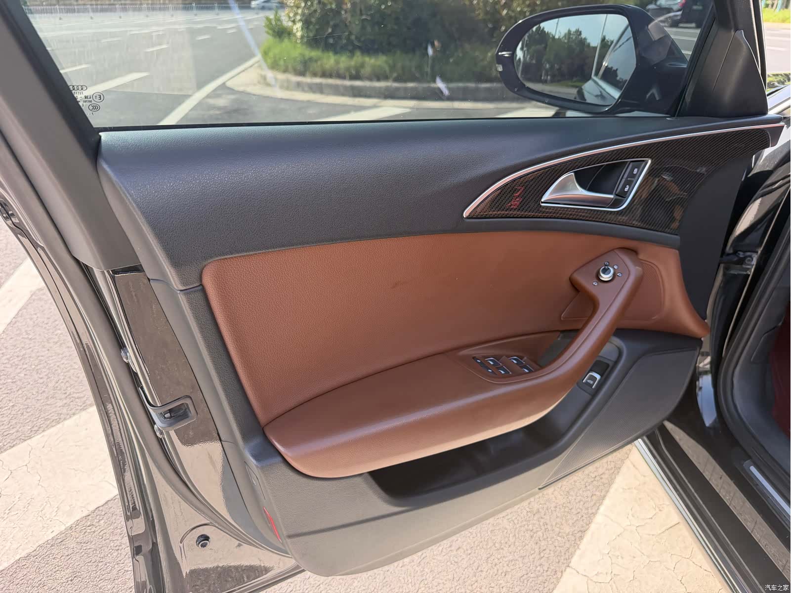 Audi A6L, 2017 13