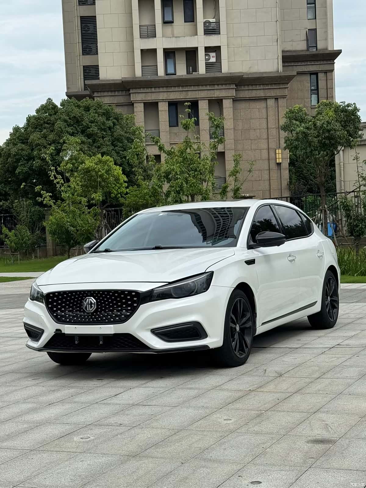 MG MG6, 2020 1