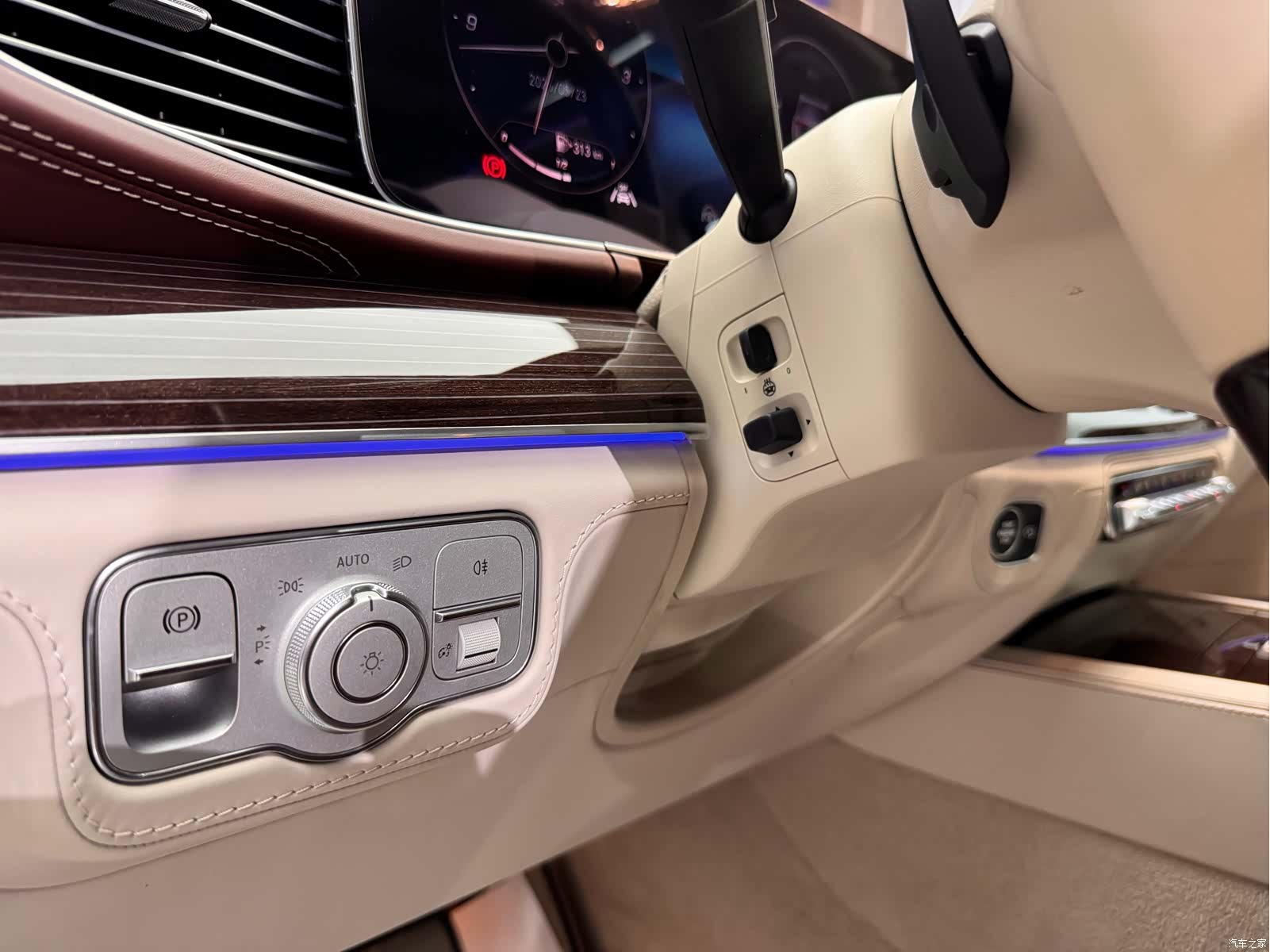 Maybach GLS, 2022 13
