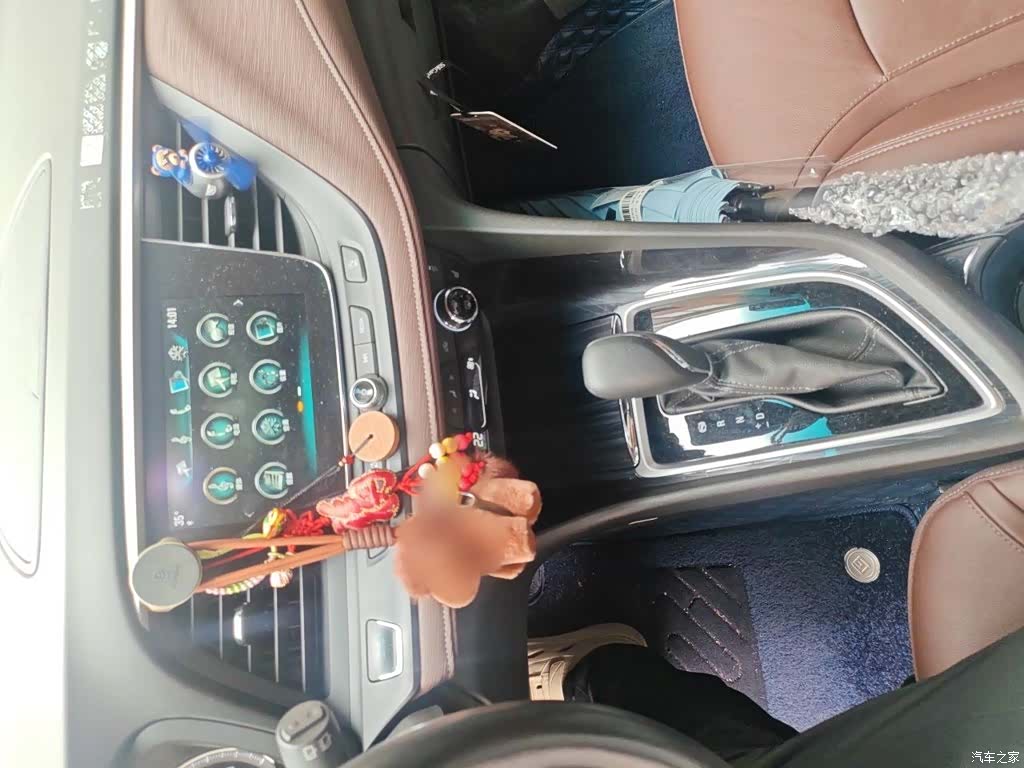 Buick GL6, 2017 6