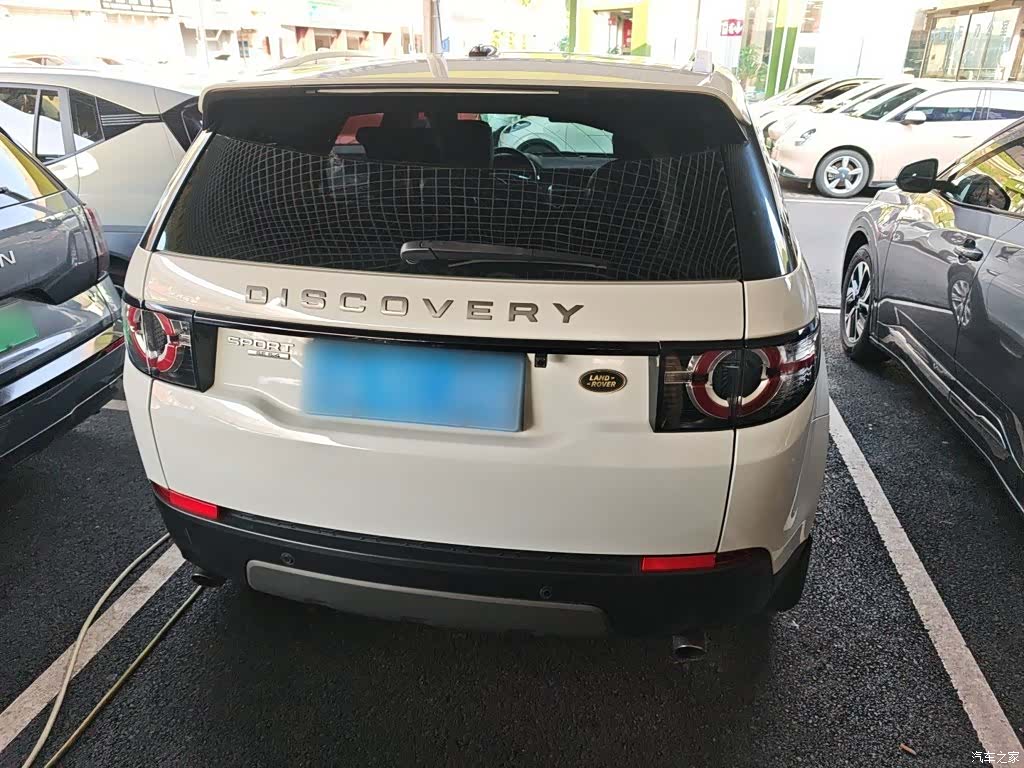 Land Rover Discovery, 2016 все фото
