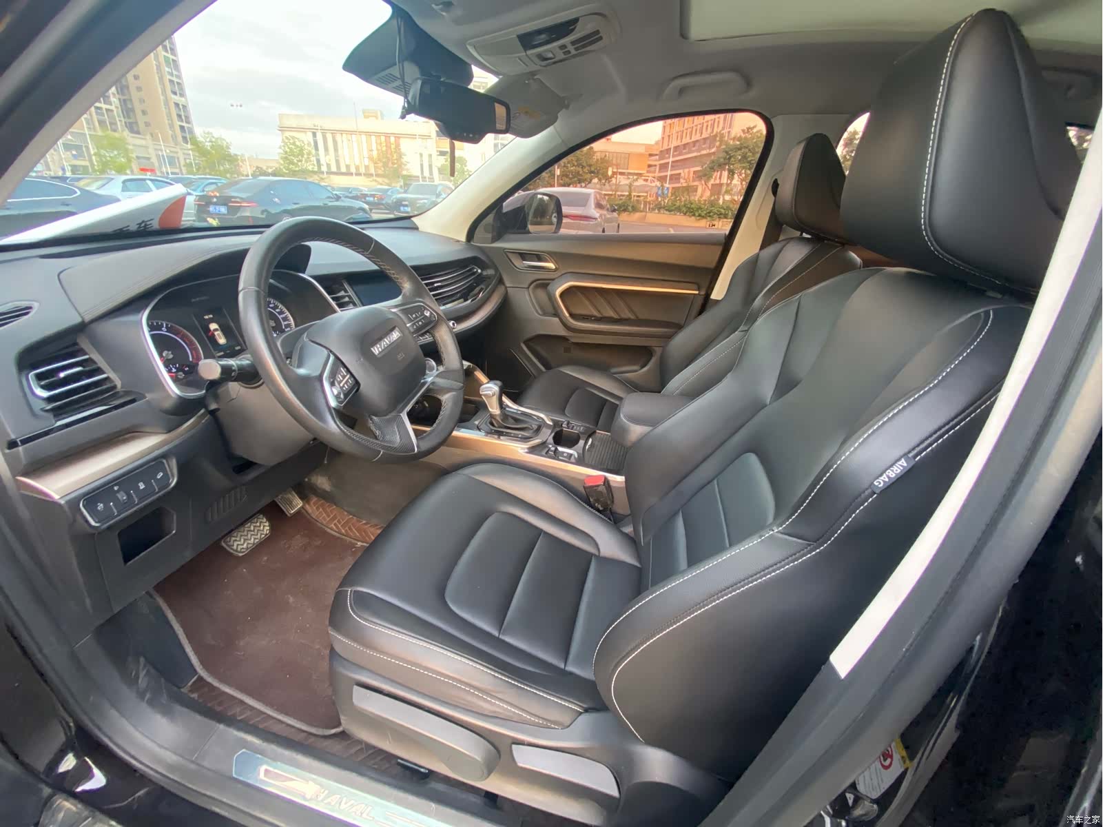 Haval H6, 2019 9