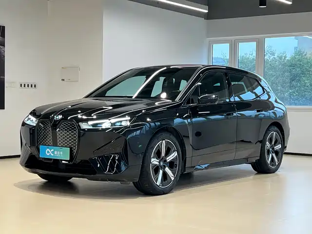 BMW iX 2022 — купить из Китая под заказ