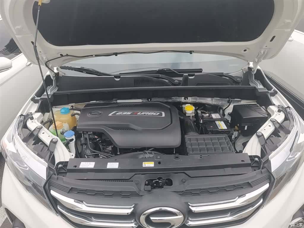 GAC GS3, 2020 20