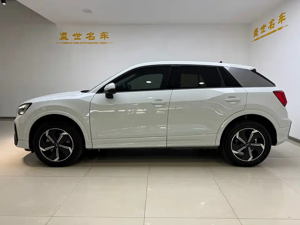 Audi Q2L