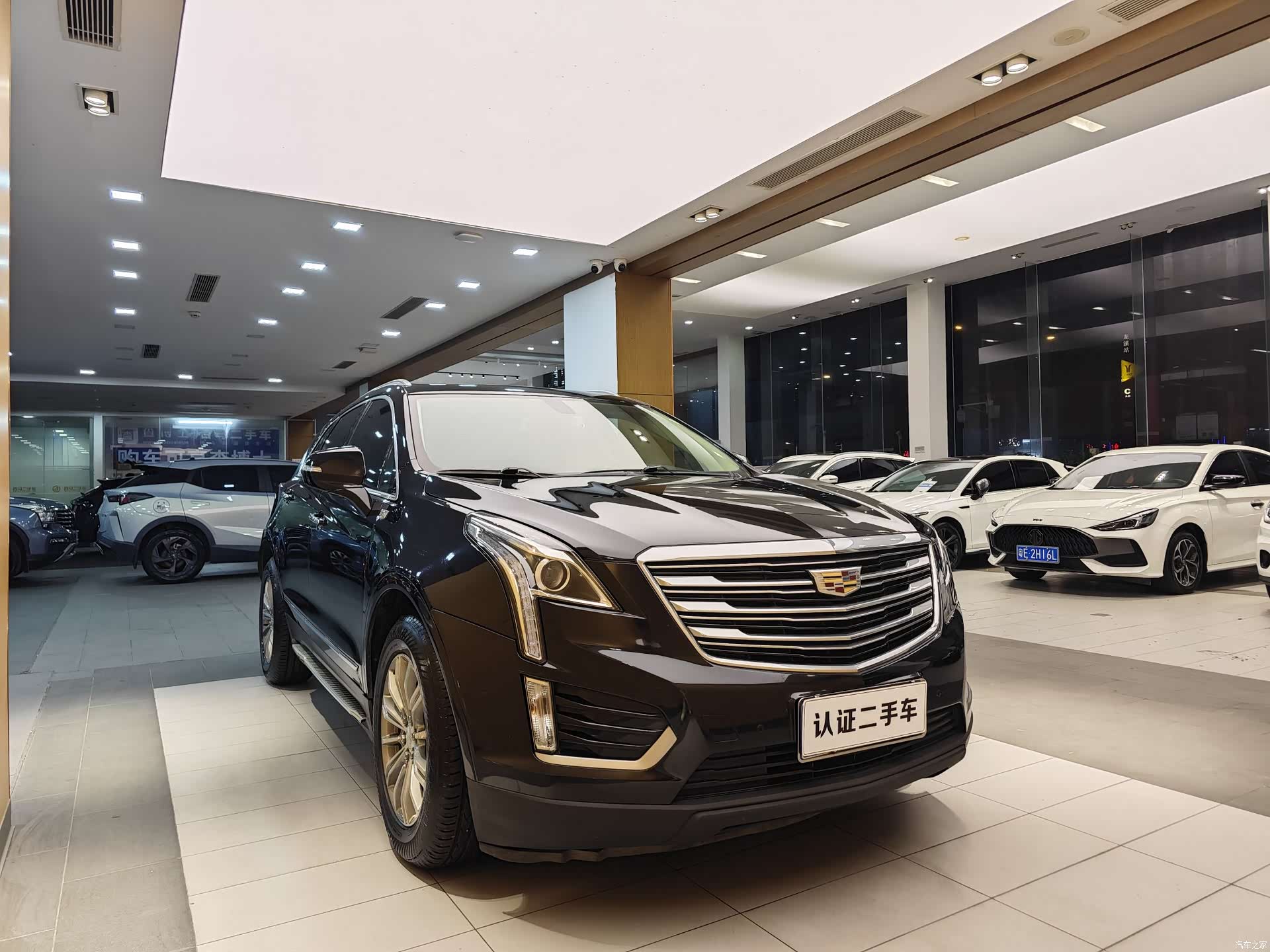 Cadillac XT5, 2018 все фото
