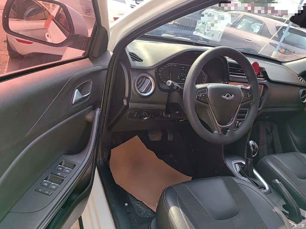 Chery 3x, 2019 16