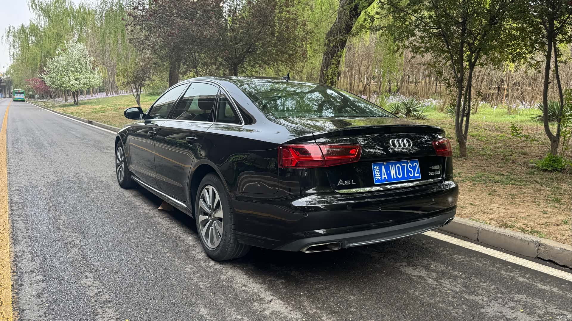 Audi A6L, 2016 4