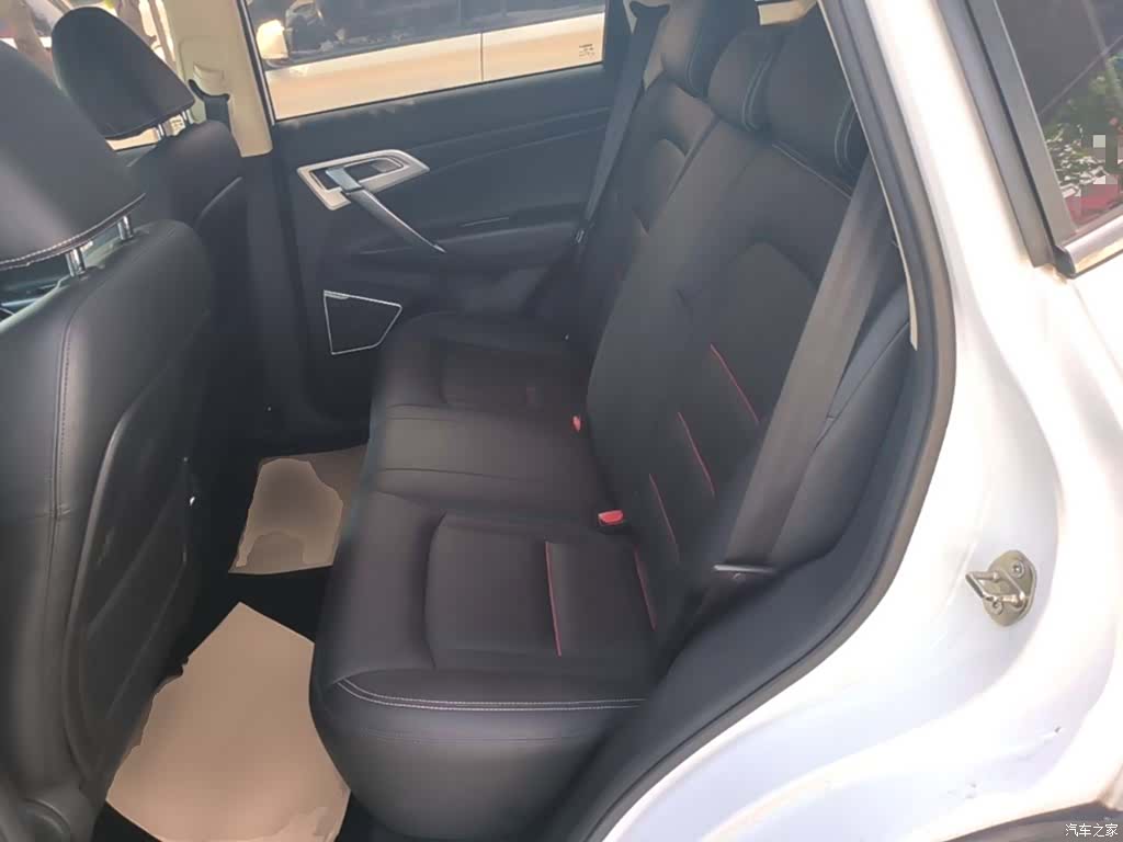 Geely Boyue, 2019 17