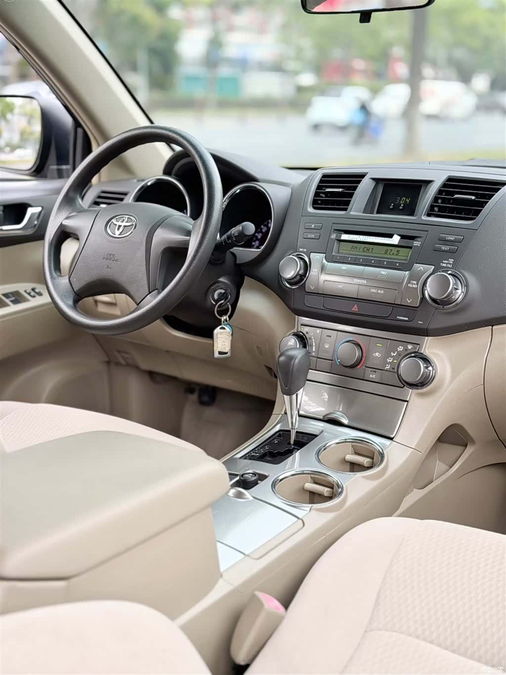 Toyota Highlander, 2014 10