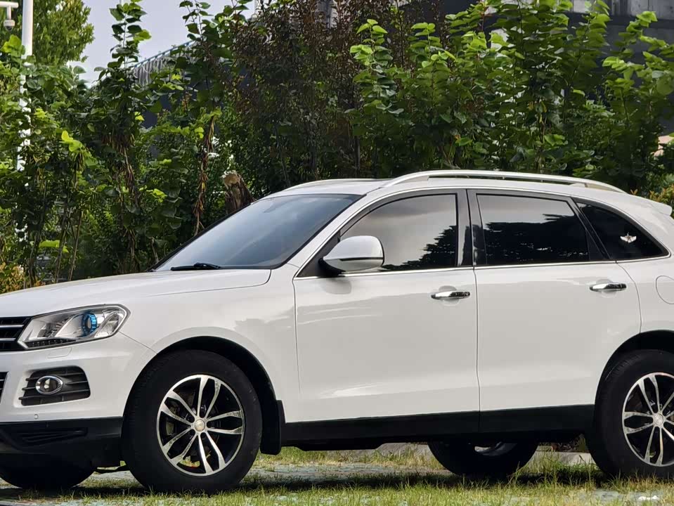 Zotye T600 Zotye T600