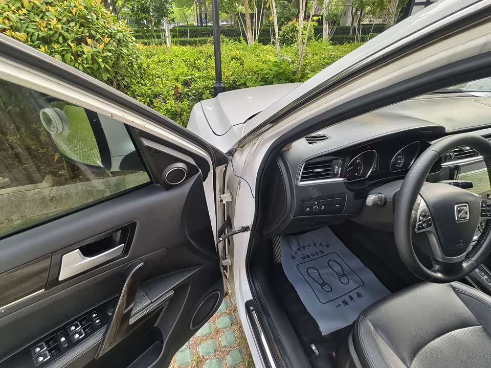 Zotye T600 Zotye T600