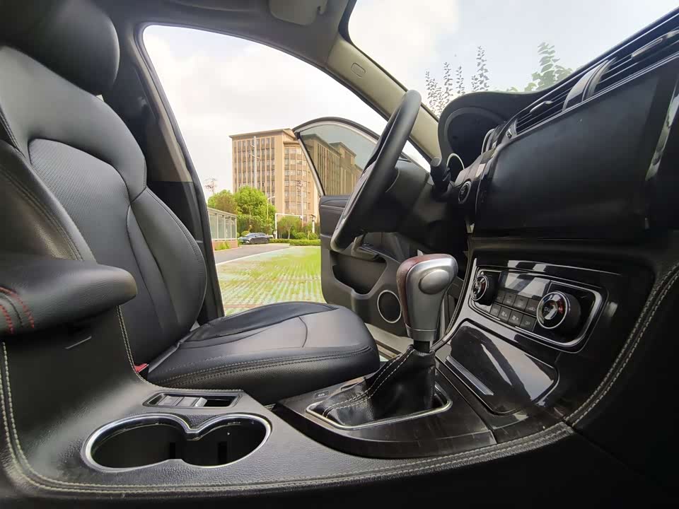Zotye T600 Zotye T600