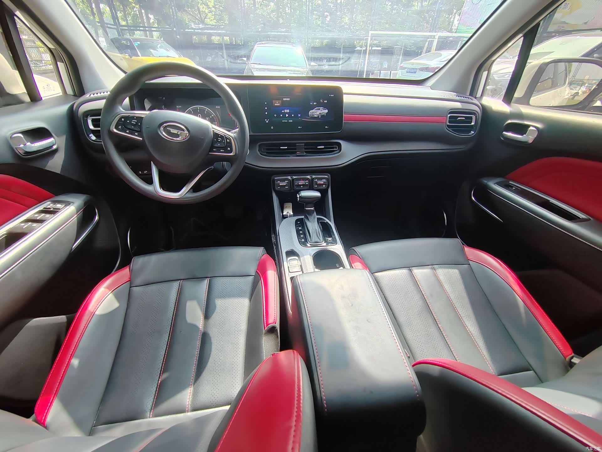 GAC GS3, 2021 14