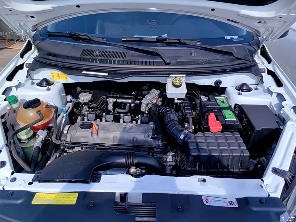 Chery 3x, 2019 20