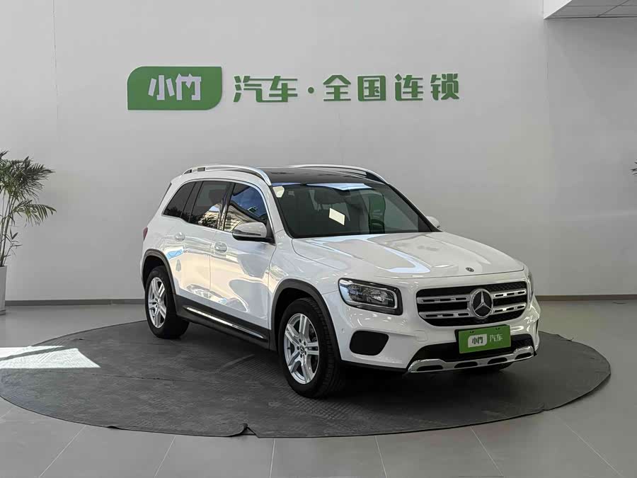 Mercedes-Benz GLB 2020, фото 3