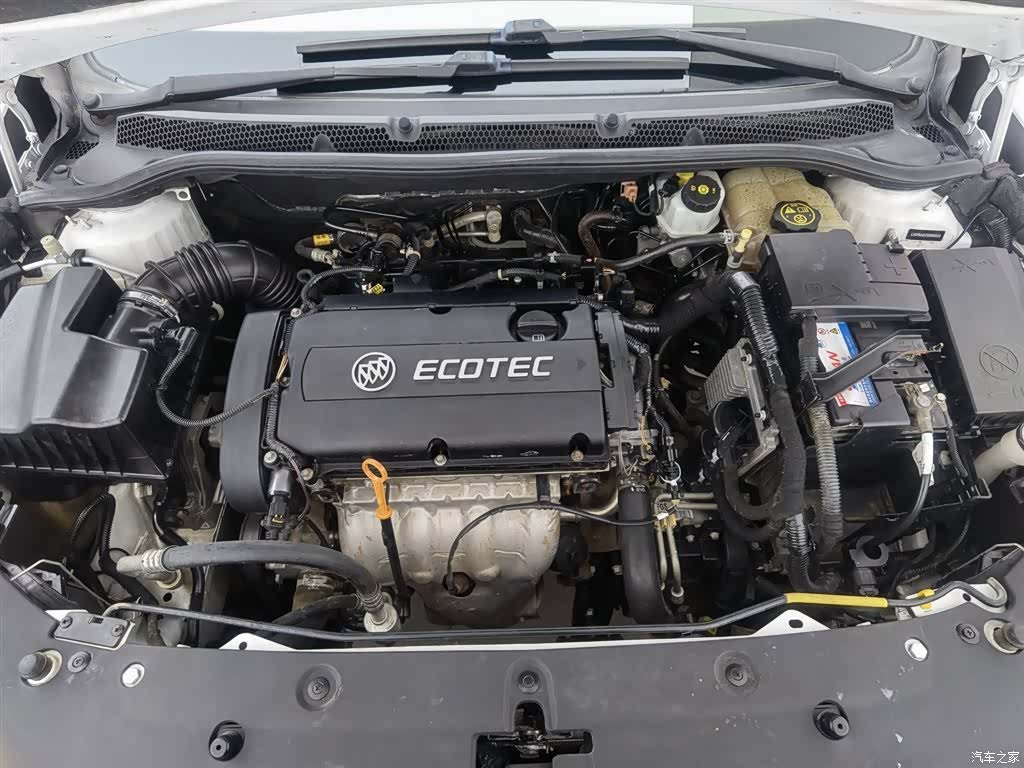 Buick GT, 2014 6