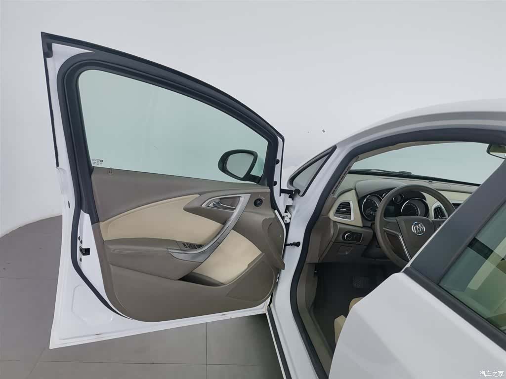 Buick GT, 2014 8