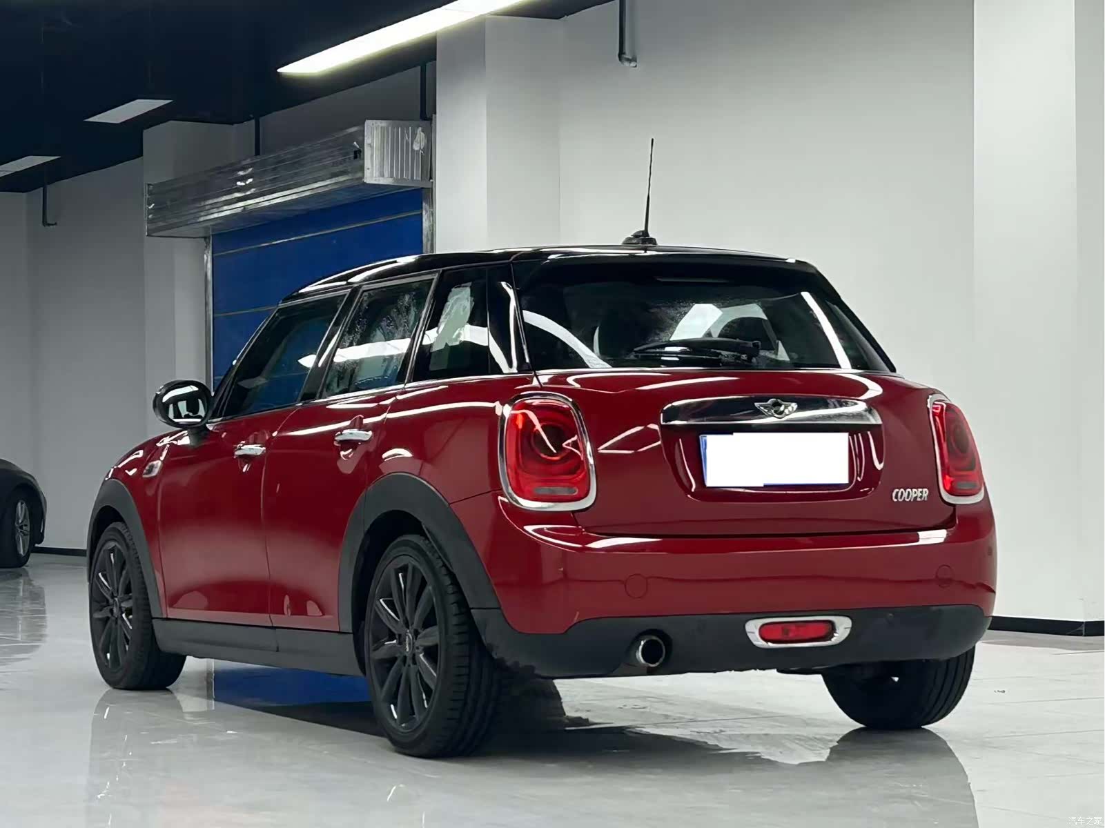 Mini Cooper, 2017 все фото