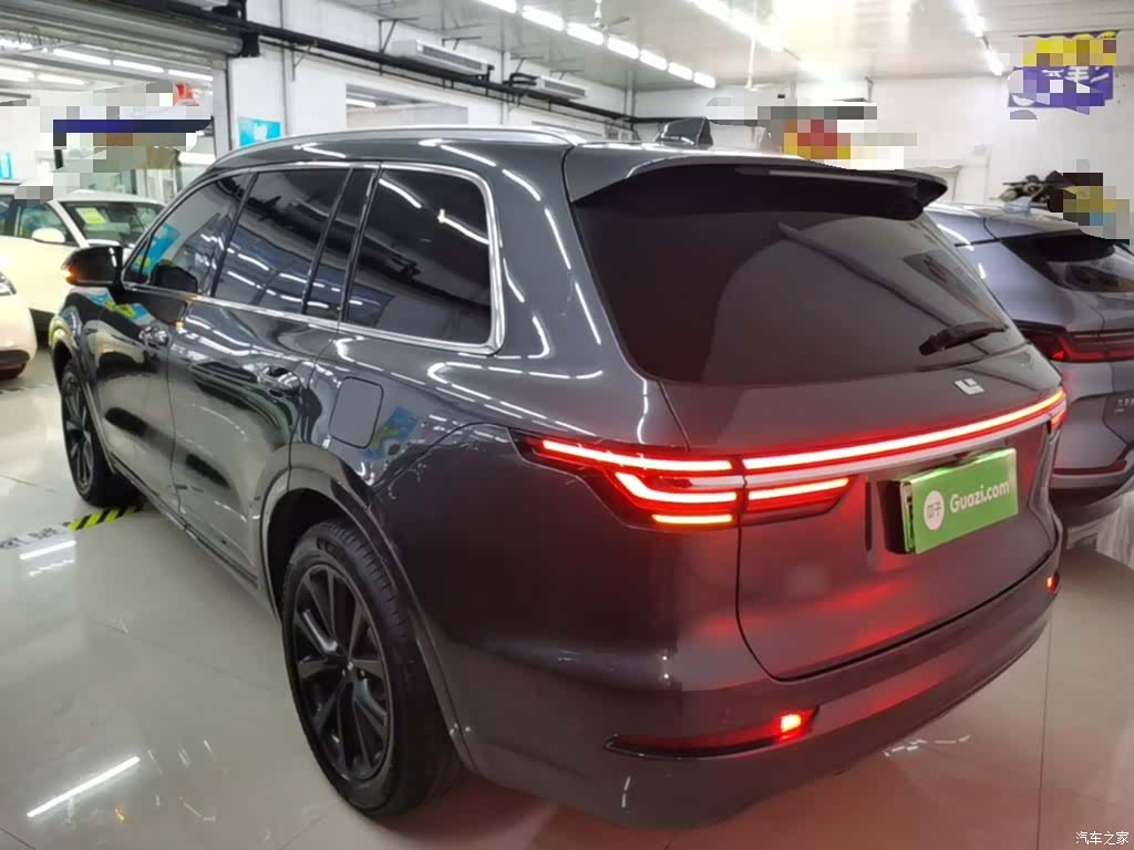 Li Auto ONE, 2023 все фото