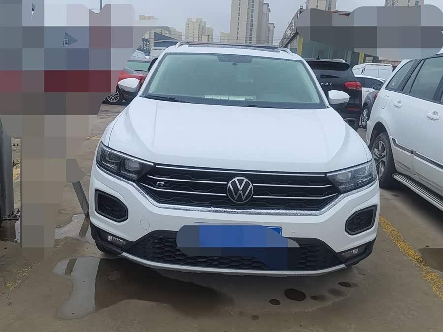 Volkswagen T-ROC 2023, фото 12